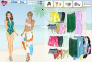 Игра Summer holiday with BFF   фото