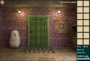 Игра Mystery Brick Room Escape фото