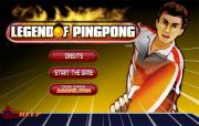 Игра Legend of Ping Pong фото