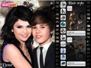 Игра The Fame Selena Gomez & Justin Bieber фото