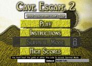 Игра Cave Escape 2 фото