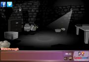 Игра Dark Cave Slum Escape фото