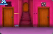Игра Пустой розовый дом фото