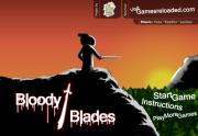 Игра Bloody Blades  фото