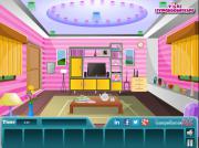 Игра Pink Living Room Escape фото