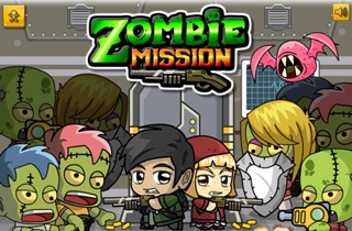 Игры на двоих про зомби изображение