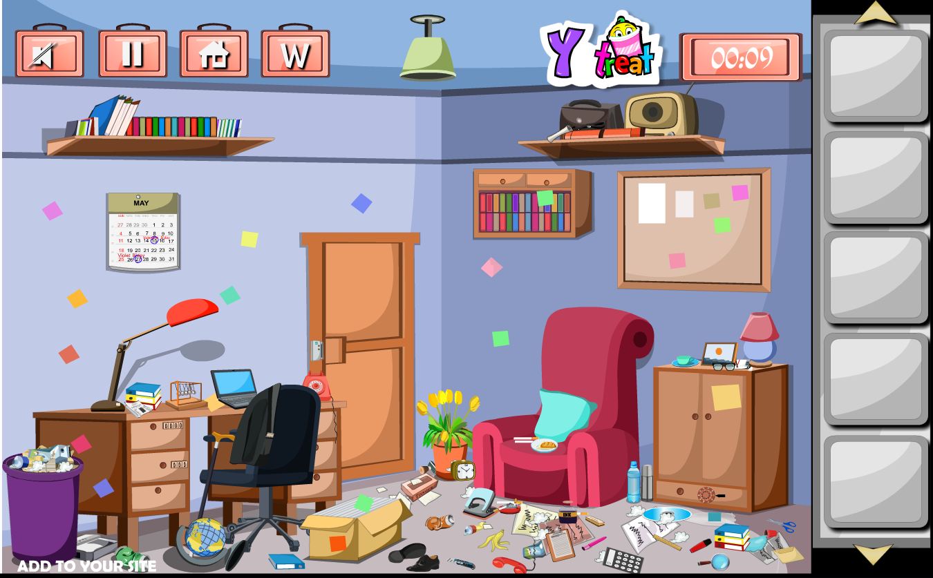 Прохождение игры virtual office escape