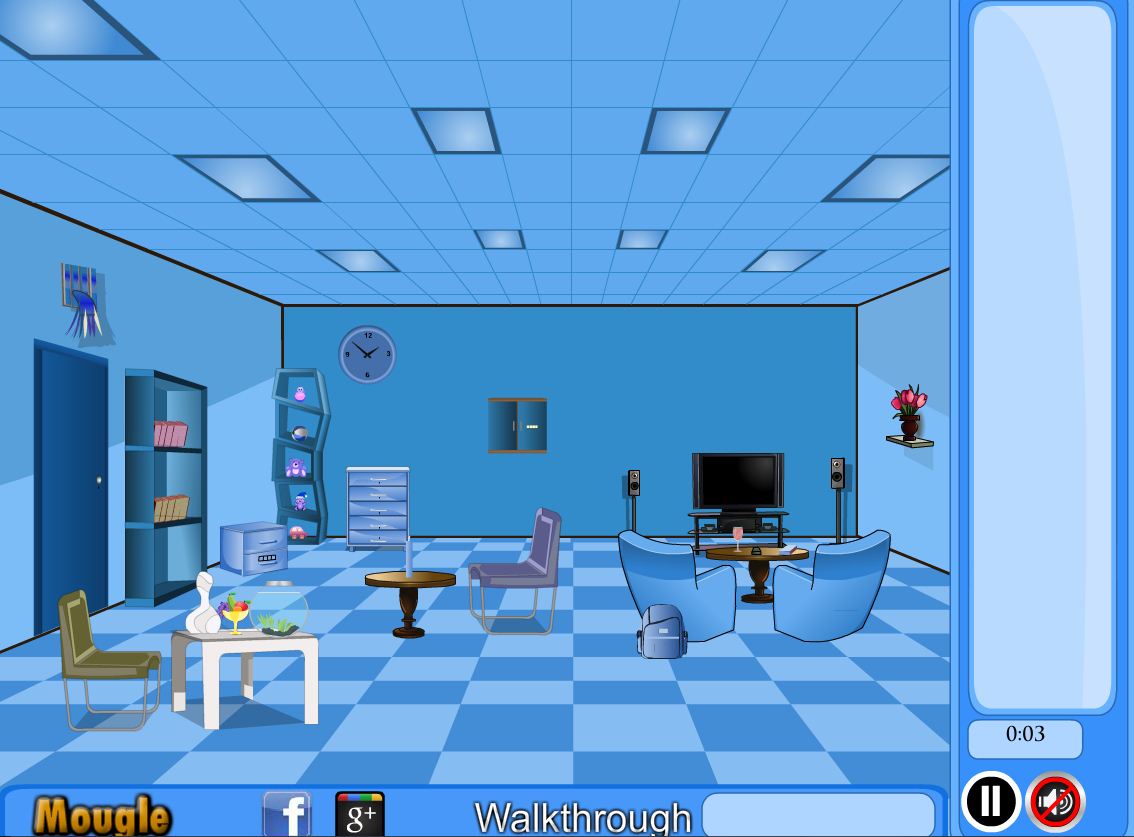 Прохождение игры синий. Blue игра. Blue Room игра. Тайна голубой комнаты. Голубая комната из игры.