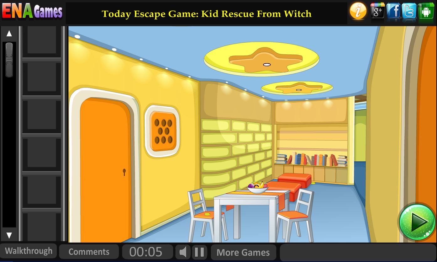 Rooms in the house escape прохождение игры