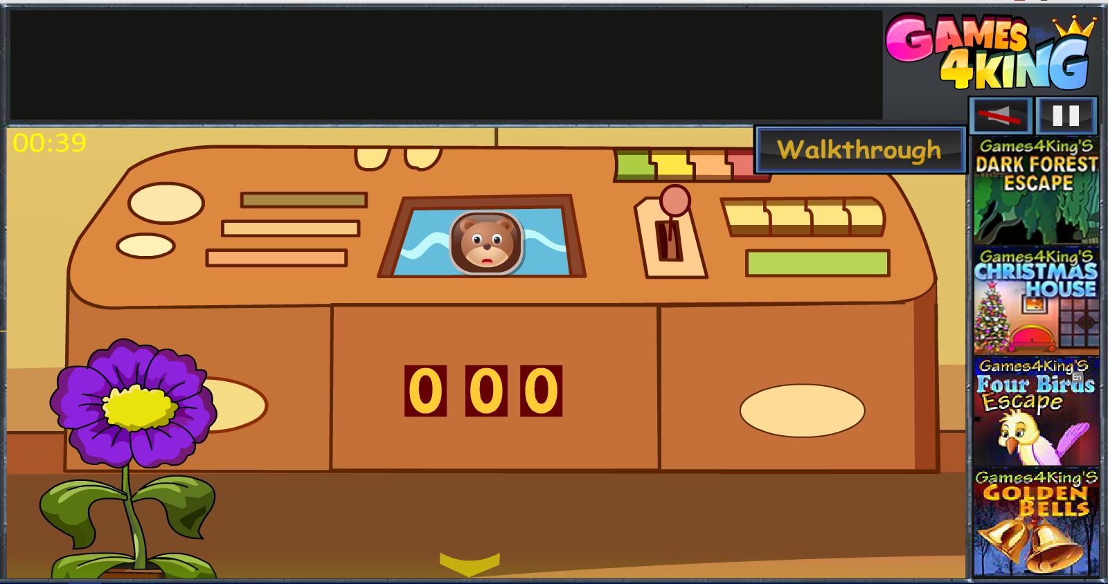 Игра Laboratory Escape Онлайн