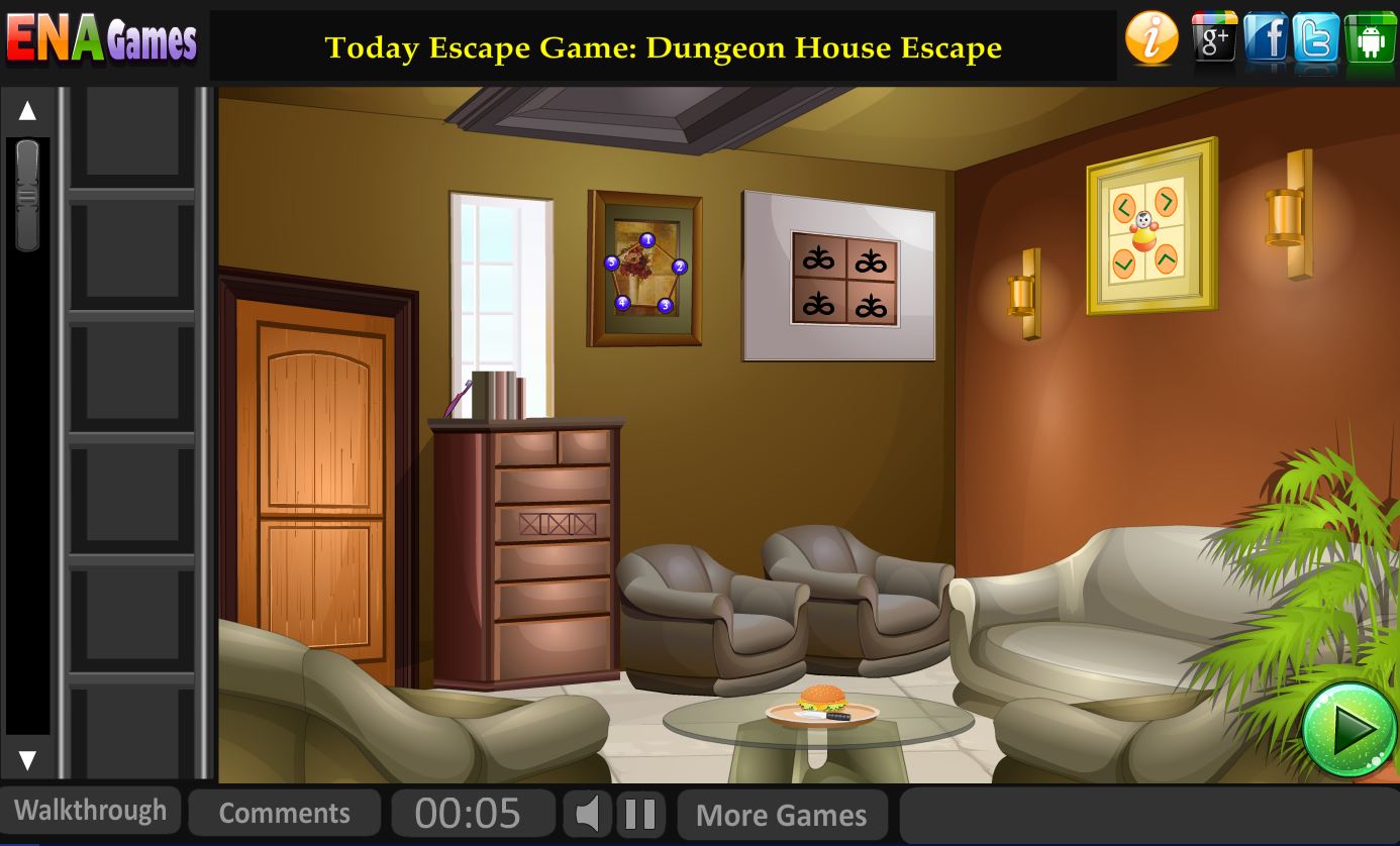 Home escape games