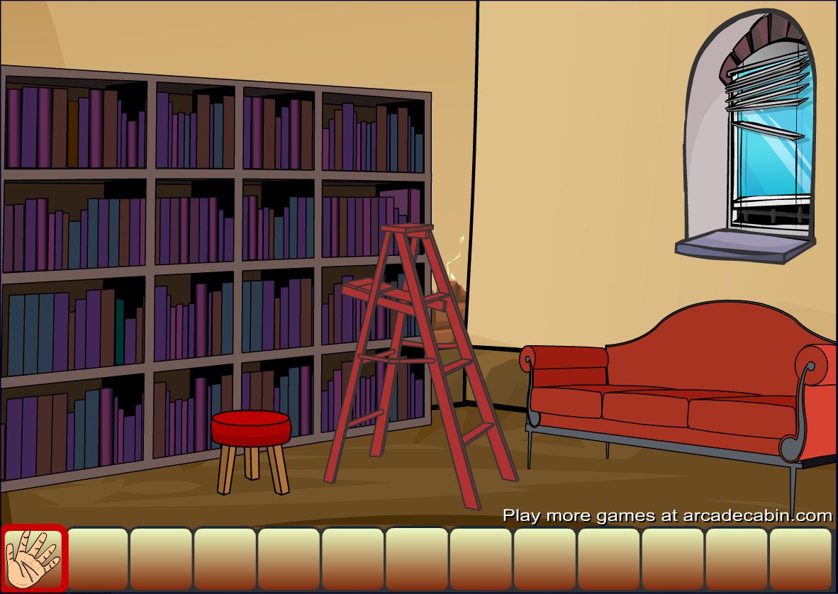 Игра про библиотеку. Игры в библиотеке. Игра побег из запертого дома. The Librarian игра.