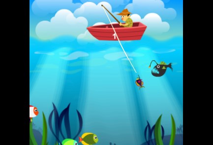 Игра Ловись рыбка – Онлайн