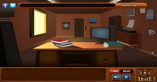 Игра Escape The Brainiac