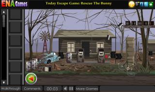 Игра Escape From Circumstance