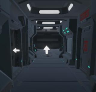 Игра Побег с космолёта Наутилус 1 фото