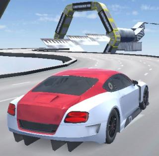 Игра Автомобильные трюки фото