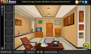 Игра Tricky Escape