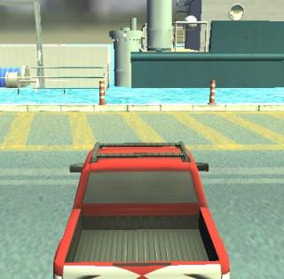 Игра Транспортировка машин фото