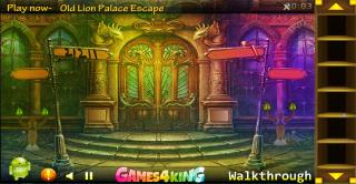 Игра Magic Gate Escape 2