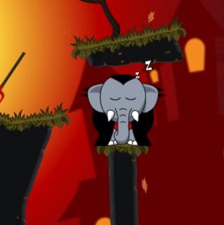 Игра Храп: Разбудите слона
