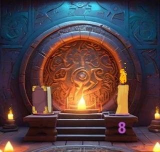 Игра Побег из ловушки волшебника фото