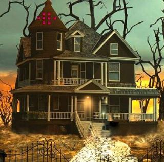 Игра Побег из тыквенной страны фото