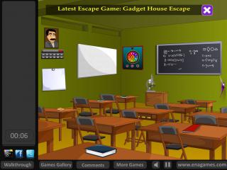 Игра Class Room Escape