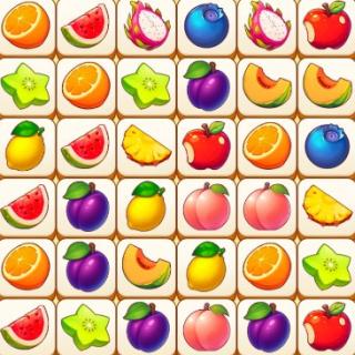 Игра Маджонг: Фруктовая связь 3 фото