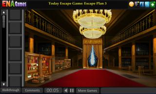 Игра Library Escape 2