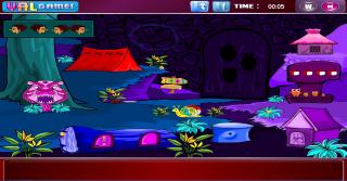 Игра Jungle Escape