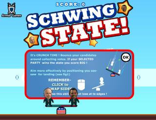 Игра Schwing State