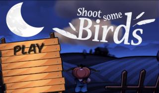 Игра Постреляй по птицам