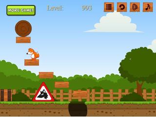 Игра Save The Chickens