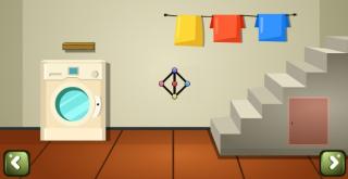 Игра Laundry Room Escape
