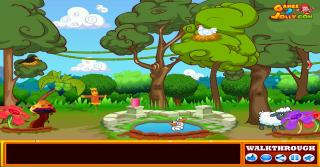 Игра Terrapin Escape