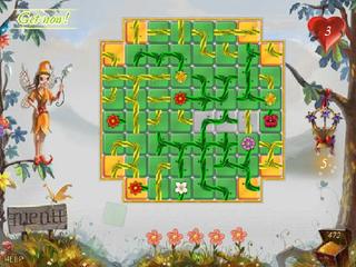 Игра Flower Quest
