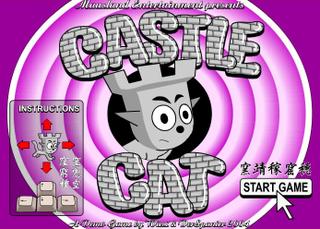 Игра Castle Cat