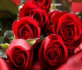 Игра Букет роз для влюблённых