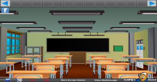 Игра Schoolhouse Escape