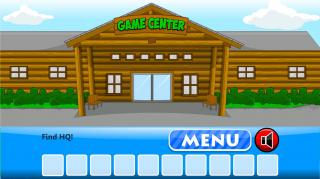 Игра Find HQ Game Center