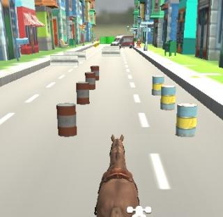 Игра Звериный забег фото