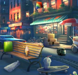 Игра Любопытные улики фото