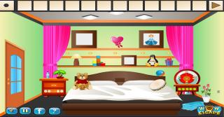 Игра Mini Escape - Kids Bedroom