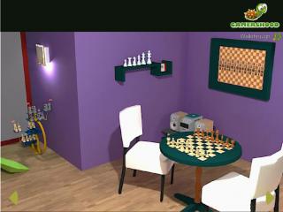 Игра Chess Player's Room Escape