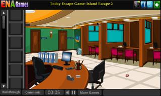 Игра Bank Escape 2