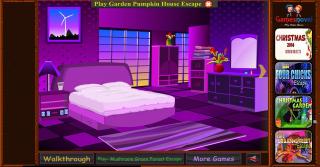Игра New Purple Luxury Room Escape