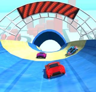 Игра Безумная езда 2 фото