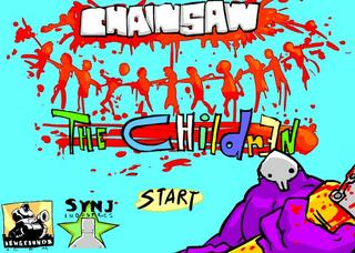Игра Chainsaw the Children