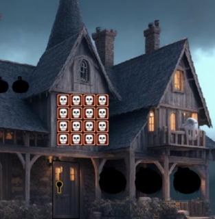 Игра Загадка дома ведьмы фото